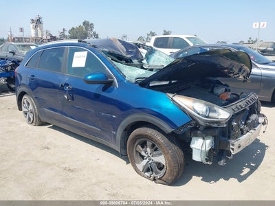 KIA NIRO 2018