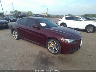 ALFA ROMEO GIULIA 2019