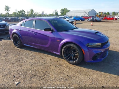 DODGE CHARGER 2023