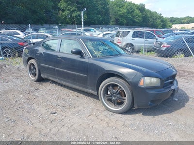 DODGE CHARGER 2007