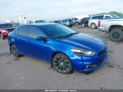 DODGE DART 2013