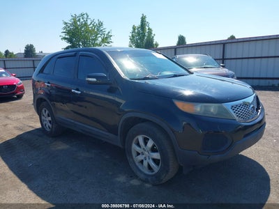 KIA SORENTO 2011