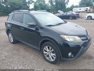 TOYOTA RAV4 2015