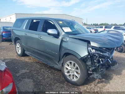 CHEVROLET SUBURBAN 2023
