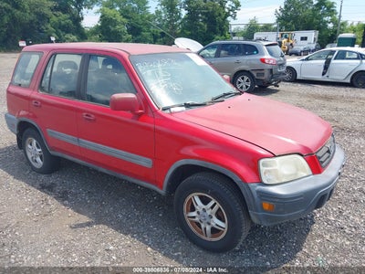 HONDA CR-V 2001