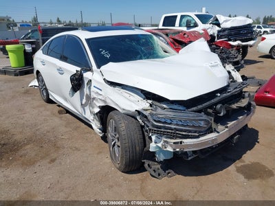 HONDA ACCORD HYBRID 2019