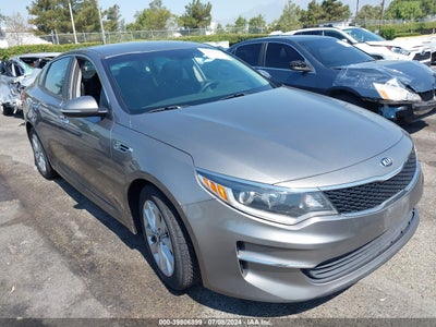 KIA OPTIMA 2018