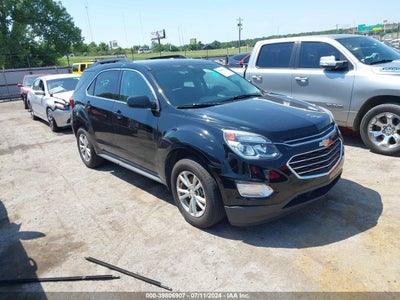 CHEVROLET EQUINOX 2017