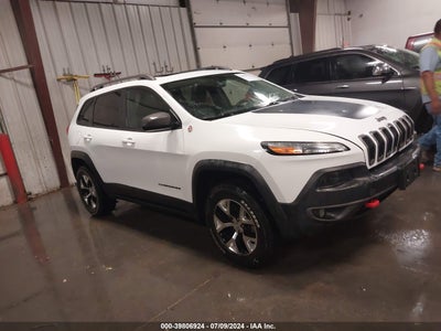 JEEP CHEROKEE 2014