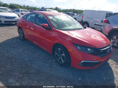 HONDA CIVIC 2020