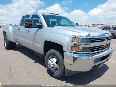 CHEVROLET SILVERADO 3500HD 2015