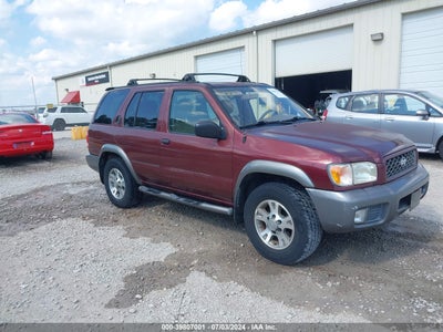 NISSAN PATHFINDER 2001