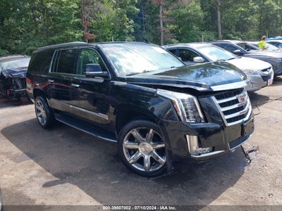 CADILLAC ESCALADE ESV 2016