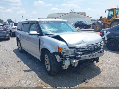 FORD FLEX 2009