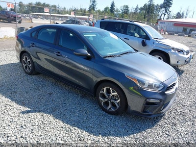 KIA FORTE 2021
