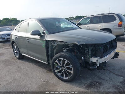 AUDI Q5 SPORTBACK 2023