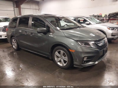 HONDA ODYSSEY 2019
