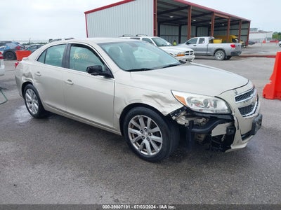 CHEVROLET MALIBU 2013