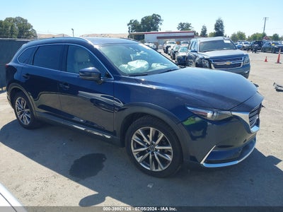 MAZDA CX-9 2016