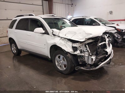 PONTIAC TORRENT 2008