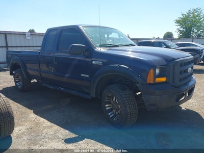 FORD F-250 2006