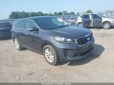 KIA SORENTO 2019