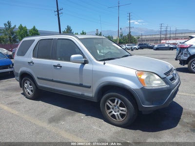 HONDA CR-V 2004