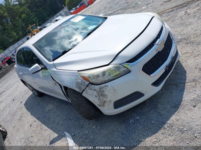 CHEVROLET MALIBU 2015