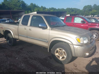 TOYOTA TUNDRA 2003