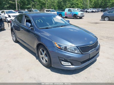 KIA OPTIMA 2015