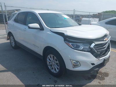 CHEVROLET EQUINOX 2021