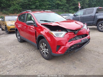 TOYOTA RAV4 2017