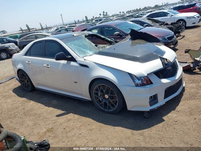 CADILLAC CTS-V 2013