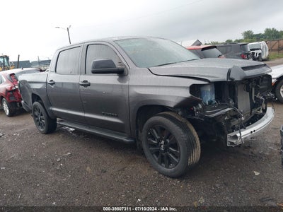 TOYOTA TUNDRA 2021