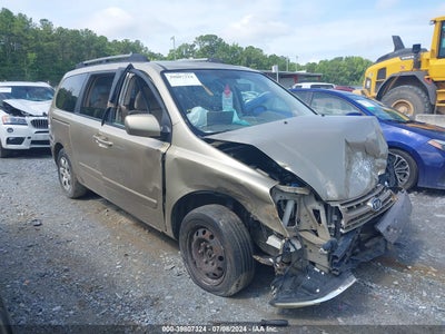 KIA SEDONA 2008