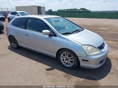 HONDA CIVIC 2002