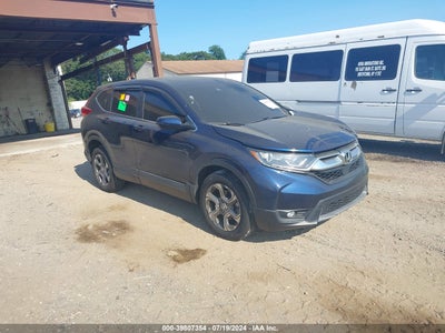 HONDA CR-V 2019