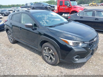 SUBARU CROSSTREK 2024