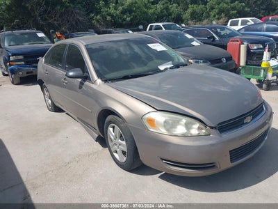 CHEVROLET IMPALA 2006