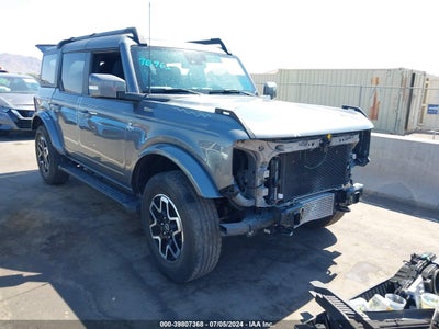 FORD BRONCO 2023