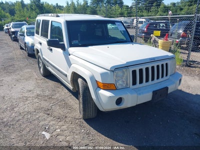 JEEP COMMANDER 2006
