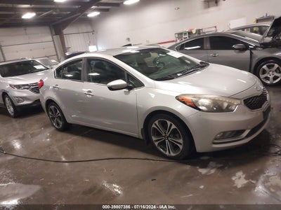 KIA FORTE 2014