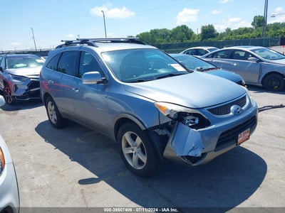 HYUNDAI VERACRUZ 2008