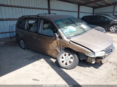HONDA ODYSSEY 2003
