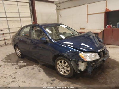 KIA SPECTRA 2008