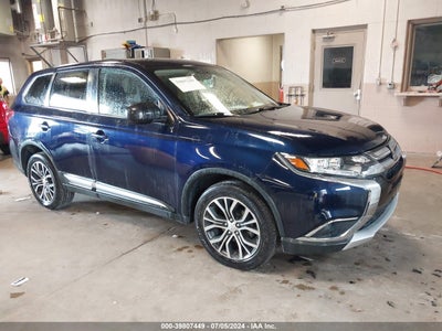MITSUBISHI OUTLANDER 2018