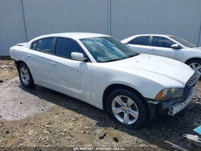 DODGE CHARGER 2014