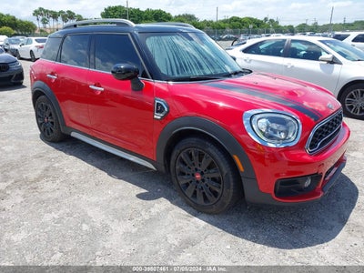 MINI COUNTRYMAN 2020
