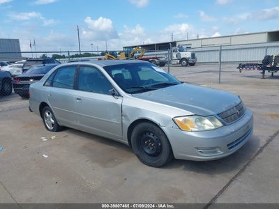 TOYOTA AVALON 2002