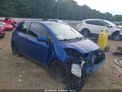 TOYOTA YARIS 2007